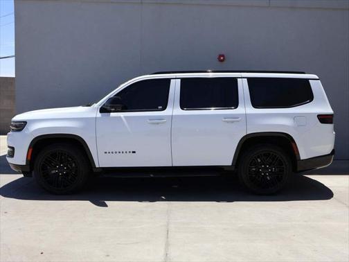 2023 Jeep Wagoneer Series II Carbide 4x4
