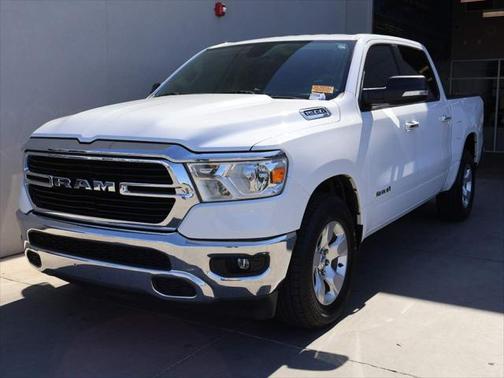 2020 RAM 1500 Big Horn Crew Cab 4x2 57' Box