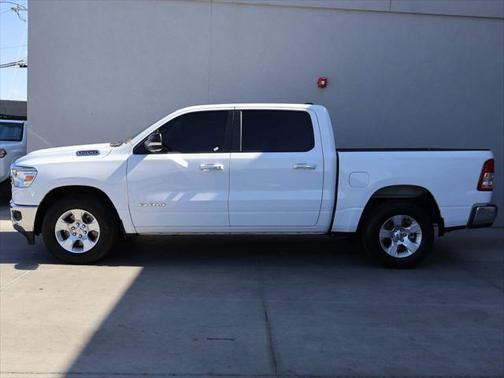 2020 RAM 1500 Big Horn Crew Cab 4x2 57' Box
