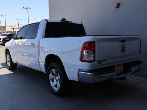 2020 RAM 1500 Big Horn Crew Cab 4x2 57' Box