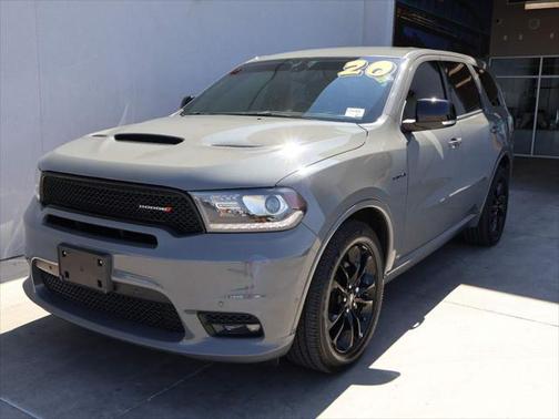 2020 Dodge Durango R/T RWD