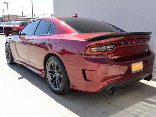 2023 Dodge Charger Scat Pack