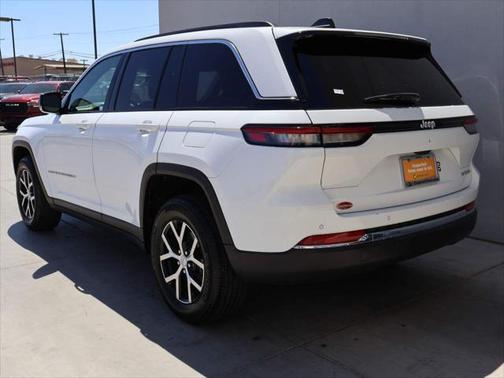 2024 Jeep Grand Cherokee Limited 4x2