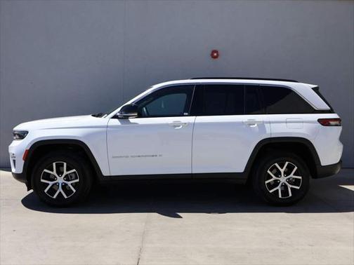 2024 Jeep Grand Cherokee Limited 4x2