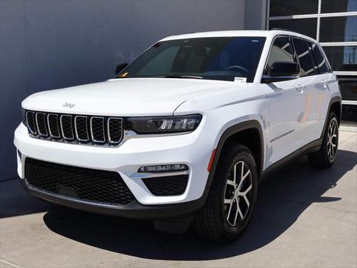2024 Jeep Grand Cherokee Limited 4x2