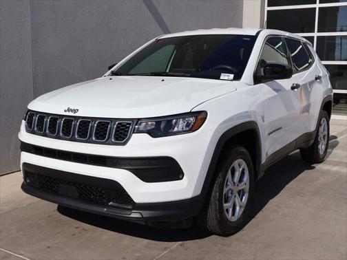 2024 Jeep Compass Sport 4x4