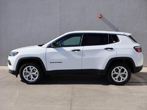 2024 Jeep Compass Sport 4x4
