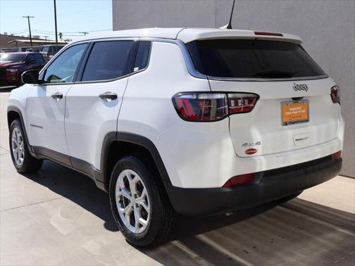 2024 Jeep Compass Sport 4x4