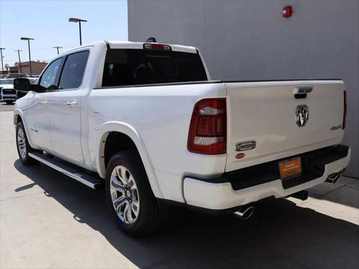 2022 RAM 1500 Limited Longhorn Crew Cab 4x4 57' Box
