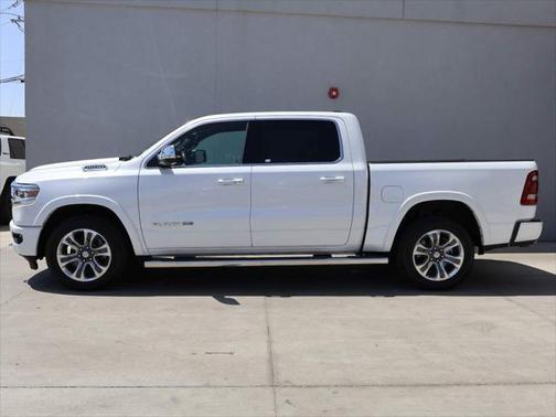 2022 RAM 1500 Limited Longhorn Crew Cab 4x4 57' Box