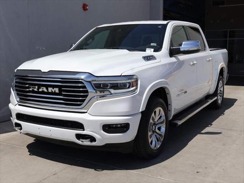 2022 RAM 1500 Limited Longhorn Crew Cab 4x4 57' Box