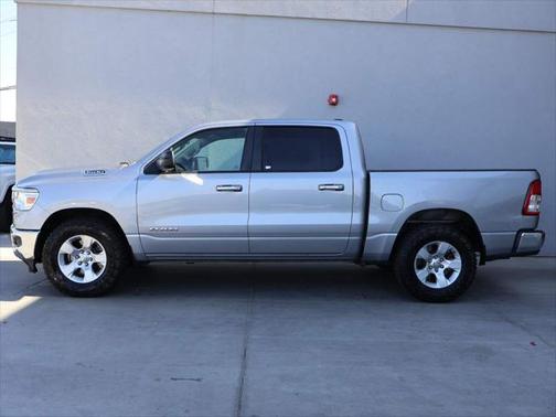 2019 RAM 1500 Big Horn/Lone Star Crew Cab 4x4 57' Box