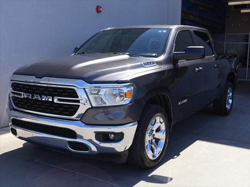 2022 RAM 1500 Big Horn Crew Cab 4x4 57' Box