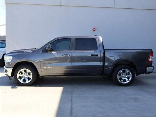 2022 RAM 1500 Big Horn Crew Cab 4x4 57' Box