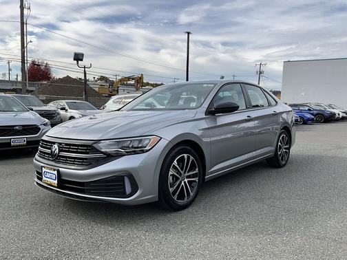 2023 Volkswagen Jetta 1.5T Sport