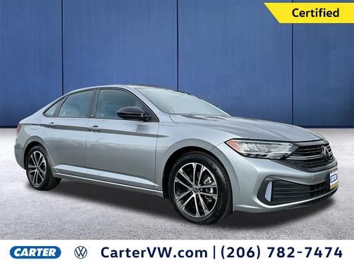 2023 Volkswagen Jetta 1.5T Sport