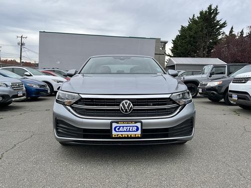 2023 Volkswagen Jetta 1.5T SE