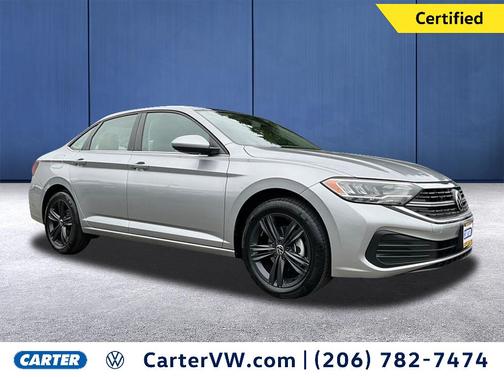 2023 Volkswagen Jetta 1.5T SE