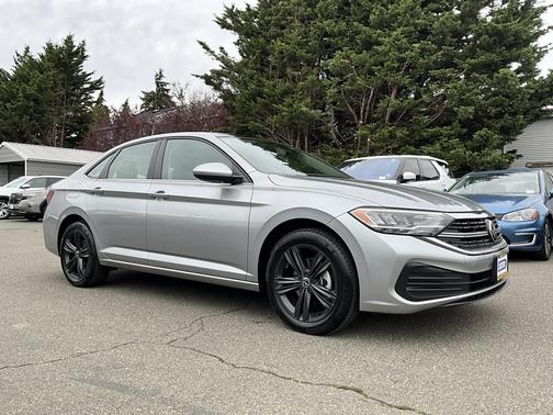 2023 Volkswagen Jetta 1.5T SE