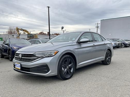 2023 Volkswagen Jetta 1.5T SE