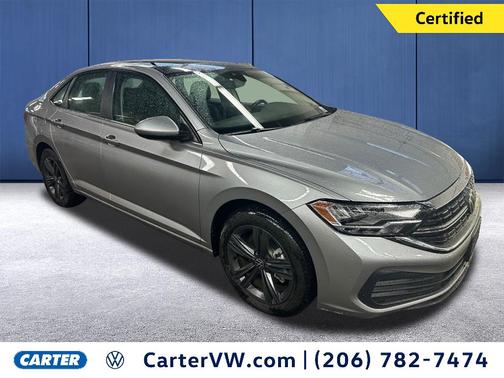 2023 Volkswagen Jetta 1.5T SE