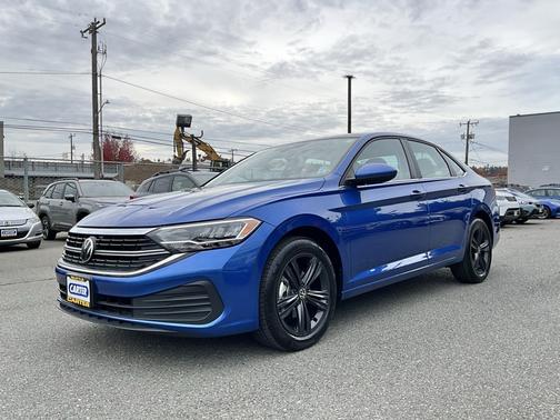 2023 Volkswagen Jetta 1.5T SE