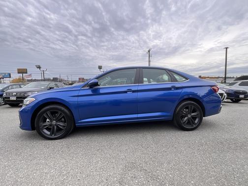 2023 Volkswagen Jetta 1.5T SE