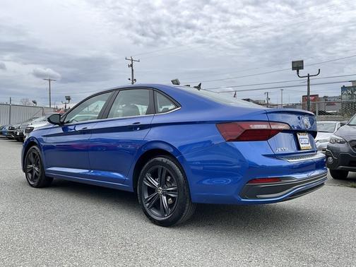 2023 Volkswagen Jetta 1.5T SE