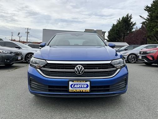 2023 Volkswagen Jetta 1.5T SE