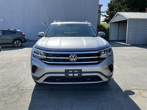 2022 Volkswagen Atlas 3.6 SE w/ Technology