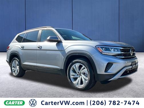 2022 Volkswagen Atlas 3.6 SE w/ Technology