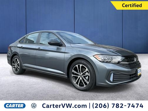 2024 Volkswagen Jetta 1.5T Sport