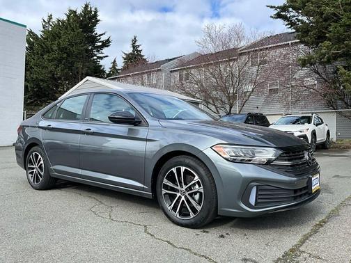 2024 Volkswagen Jetta 1.5T Sport