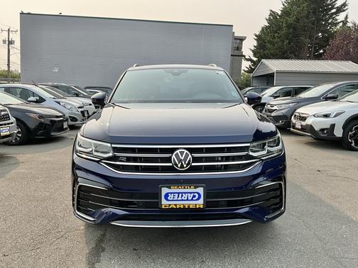 2022 Volkswagen Tiguan 2.0T SEL R-Line