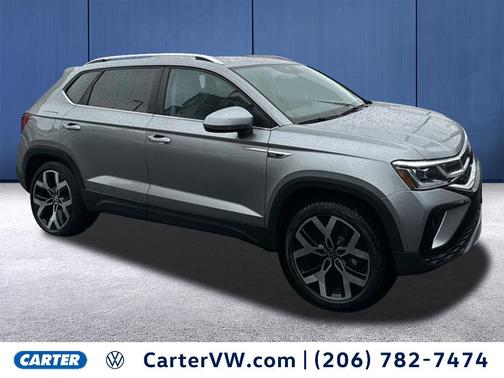 2022 Volkswagen Taos 1.5T SEL