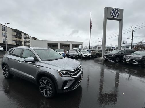 2022 Volkswagen Taos 1.5T SEL