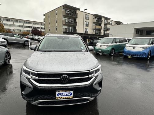 2022 Volkswagen Taos 1.5T SEL