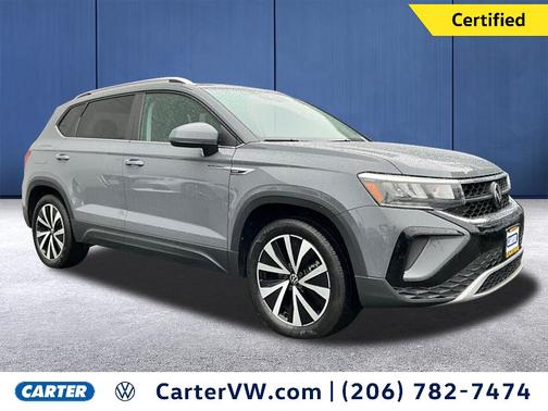 2022 Volkswagen Taos 1.5T SE