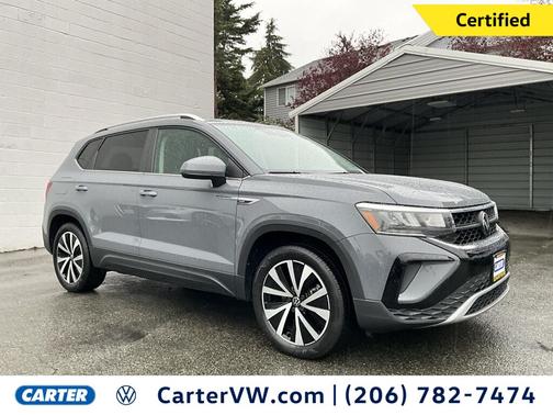 2022 Volkswagen Taos 1.5T SE