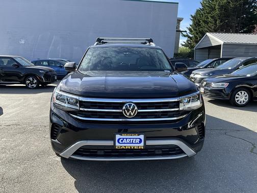 2022 Volkswagen Atlas 2.0T SEL