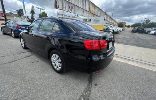 2014 Volkswagen Jetta Auto S