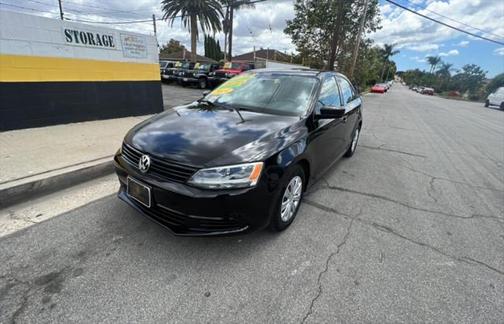 2014 Volkswagen Jetta Auto S