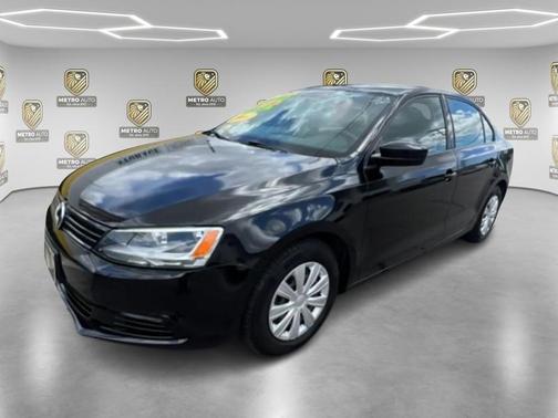 2014 Volkswagen Jetta Auto S