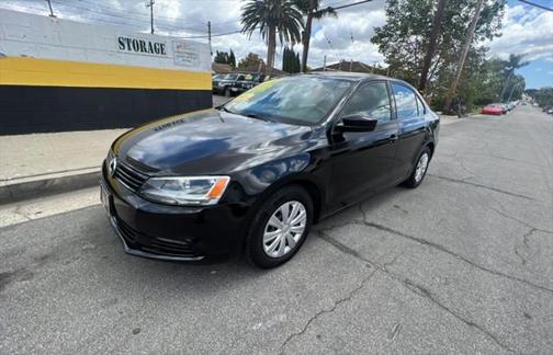 2014 Volkswagen Jetta Auto S