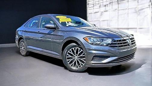2021 Volkswagen Jetta 1.4T S