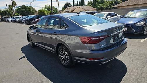 2021 Volkswagen Jetta 1.4T S