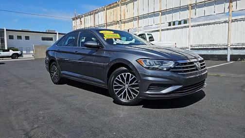 2021 Volkswagen Jetta 1.4T S