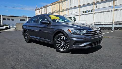 2021 Volkswagen Jetta 1.4T S