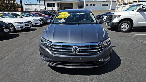 2021 Volkswagen Jetta 1.4T S