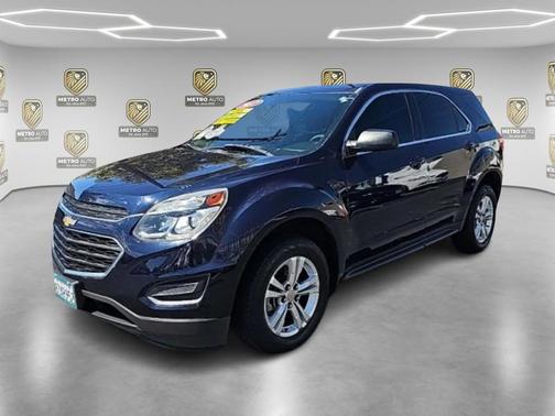 2017 Chevrolet Equinox LS